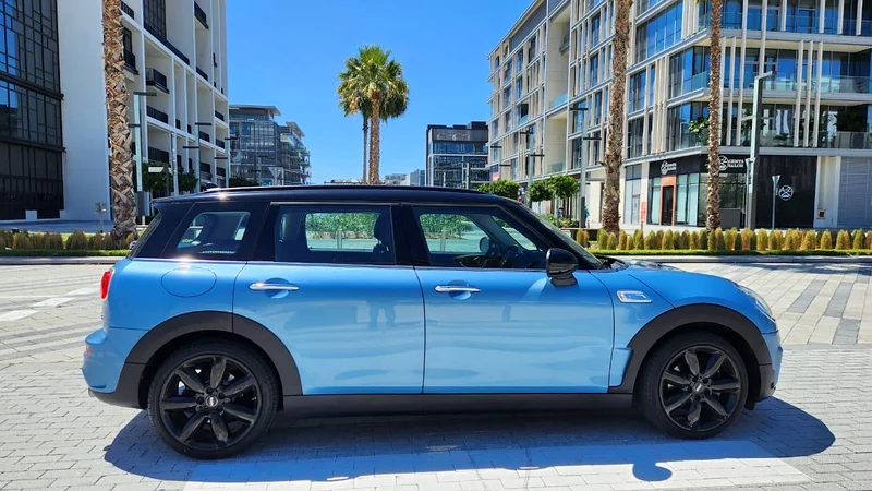 ميني كلوبمان JCW كوبر S || JCW || مجهزة بالكامل | وكالة FSH63134498819459111