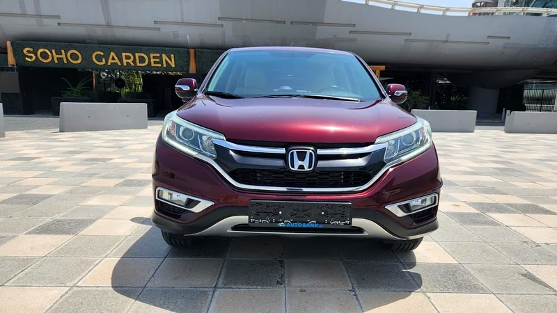كيلومترات قليلة، خدمة من وكالة هوندا CR-V63174307968897112