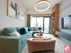 BURJ ROYALE 1 BHK FULL VIEW 34TH FLOOR - ALL BILLS INCLUDED