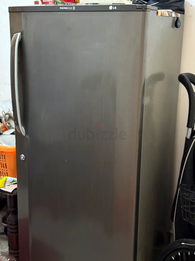 LG Refrigerator Single Door 500AED