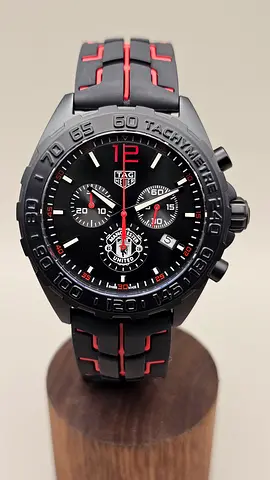 Tag Heuer Formula 1 Manchester United Special Edition