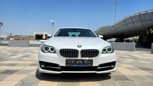 2015 BMW 5-SERIES — миниатюра 4