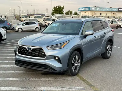 صورة مصغرة 2 لـ 2021 Toyota HIGHLANDER