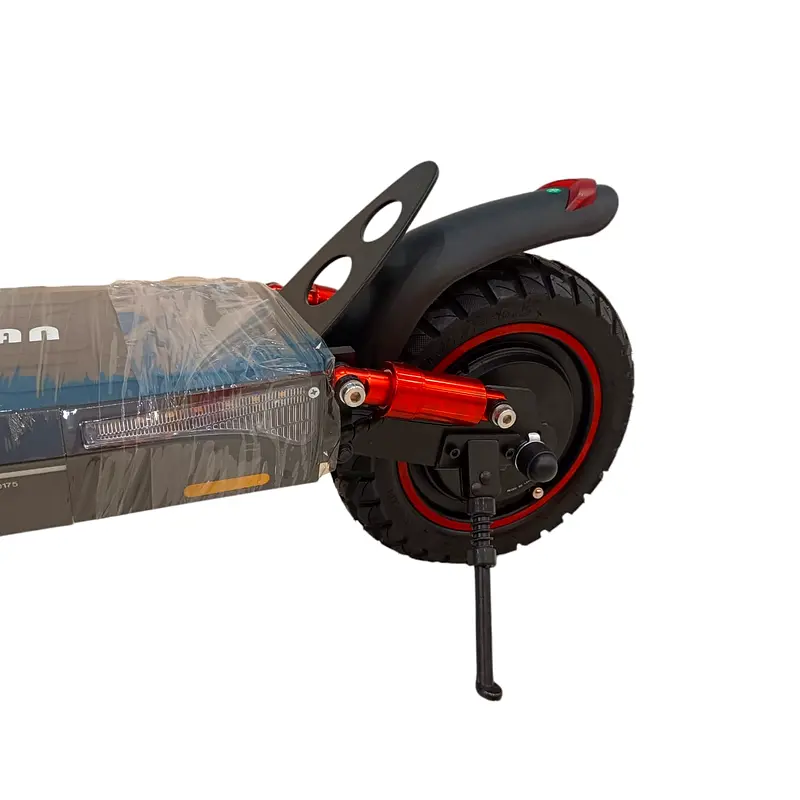T4E10 Brand New Big Size EScooter with Warranty Off Road Tires