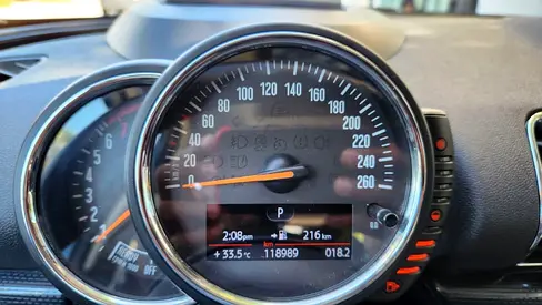 2018 MINI CLUBMAN — миниатюра 18