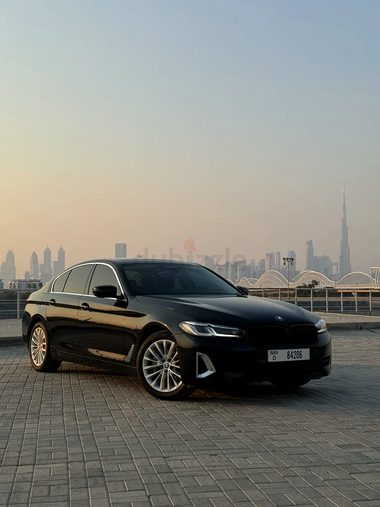 Bmw530iXdrivebrand new