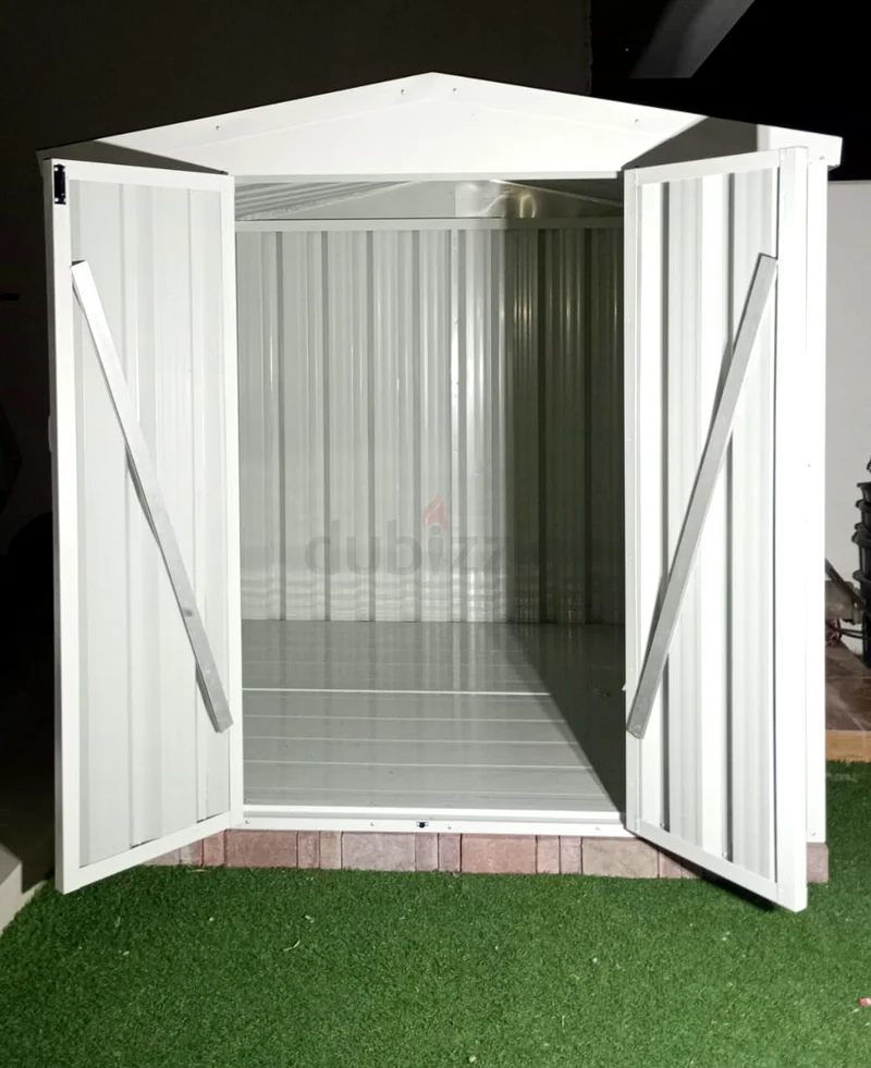 Garden storage shed63220322143745111