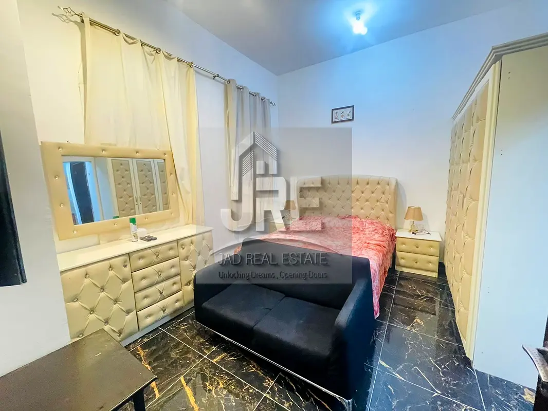 Apartment studio furnished Abu Dhabi