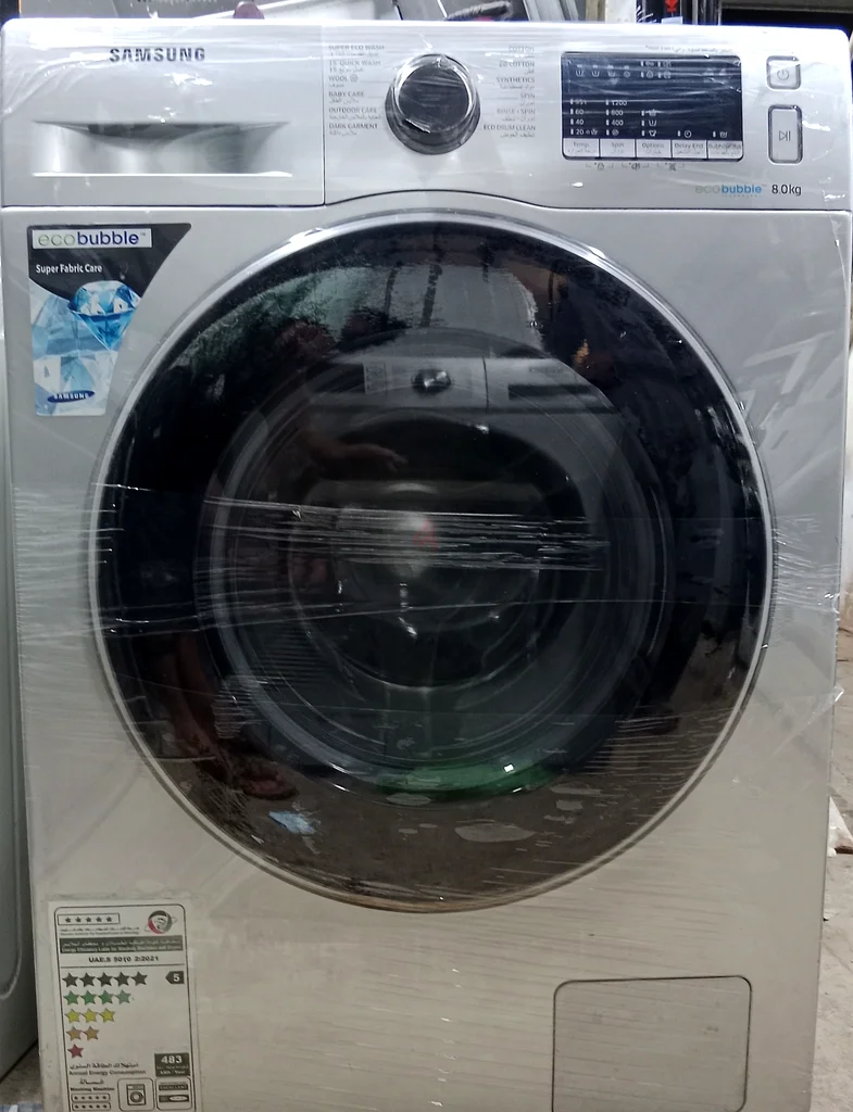 8 kg Samsung washing machine