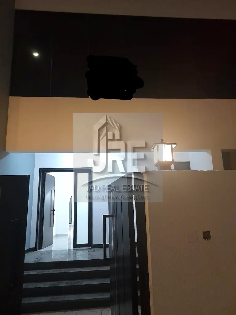 Villa villa for rent Abu Dhabi