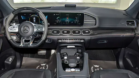 صورة مصغرة 7 لـ 2021 Mercedes-BENZ GLE