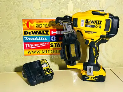 DeWalt DCN 45 RN ROOFING NAIL GUN