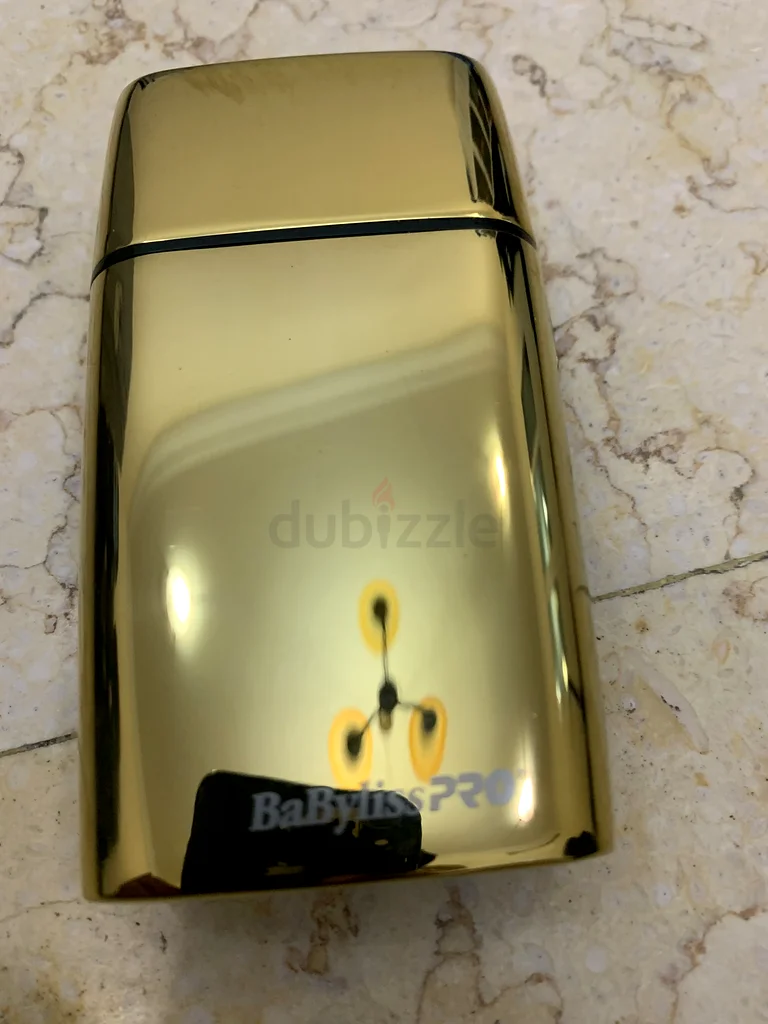 Babyliss pro shaver63242682026241110