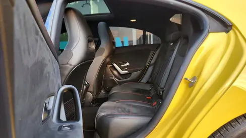 Mercedes-Benz CLA 250, миниатюра 15