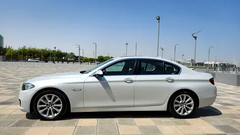 2015 BMW 5-SERIES — миниатюра 8