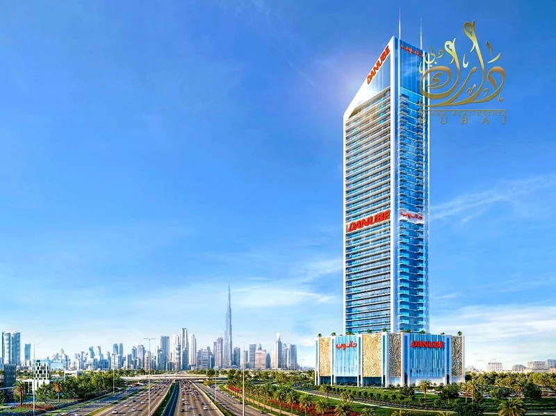 Apartment 6 Years Plan1 MonthlyVastusuper luxury Dubai