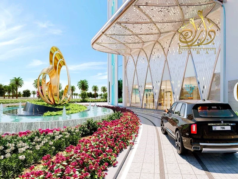 Apartment 6 Years Plan1 MonthlyVastusuper luxury Dubai