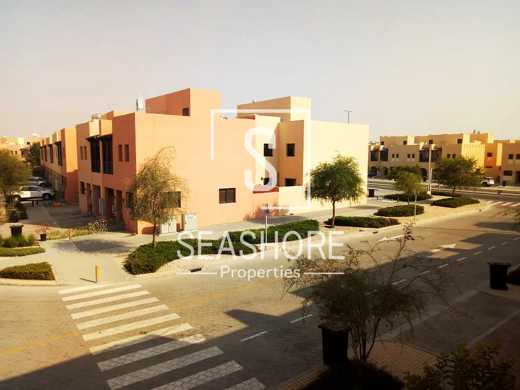 Villa Contemporary 3BR Unit Chic Layout Rent Now Abu Dhabi