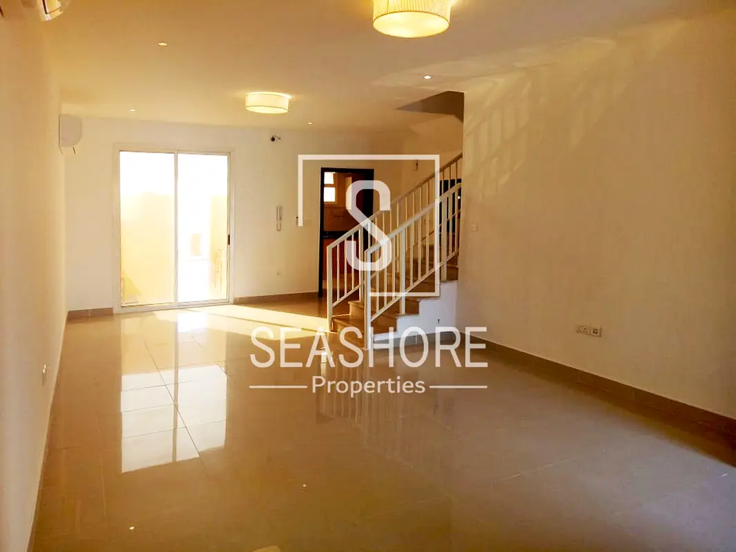 Villa Contemporary 3BR Unit Chic Layout Rent Now Abu Dhabi