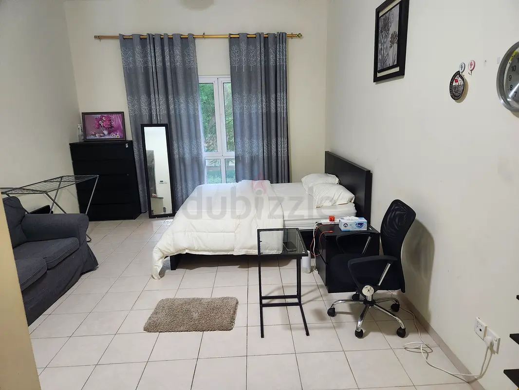 Apartment FURNISHED STUDIO APARTMENT AT DISCOVERY GARDENS Dubai