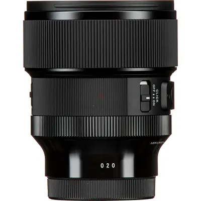 Sigma 85mm f/1.4 DG DN Art Lens for Sony E (Brand new)