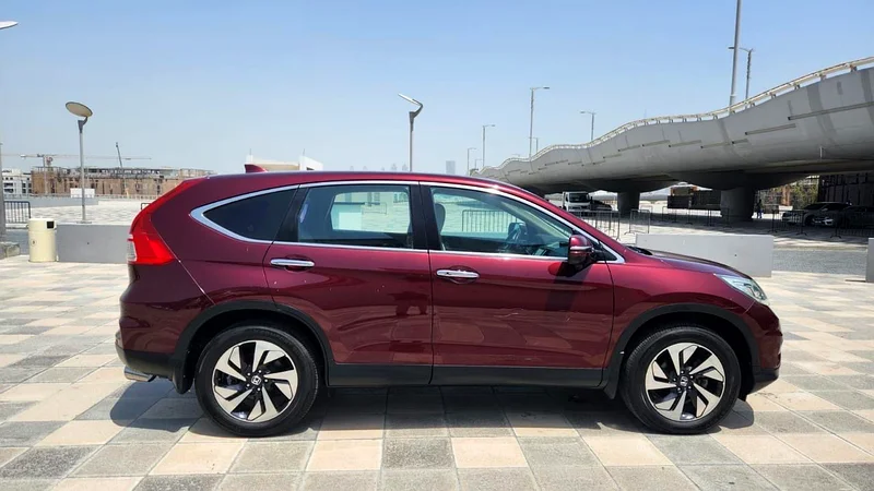 كيلومترات قليلة، خدمة من وكالة هوندا CR-V63174307968897113