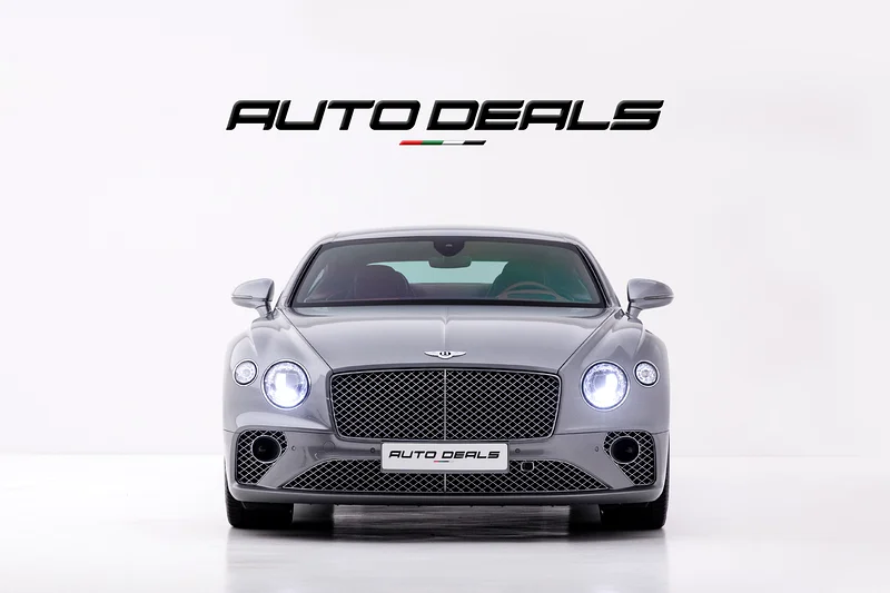 2019 Continental GT W12 | GCC - Perfect Condition | 6.0L W1263174777985026111