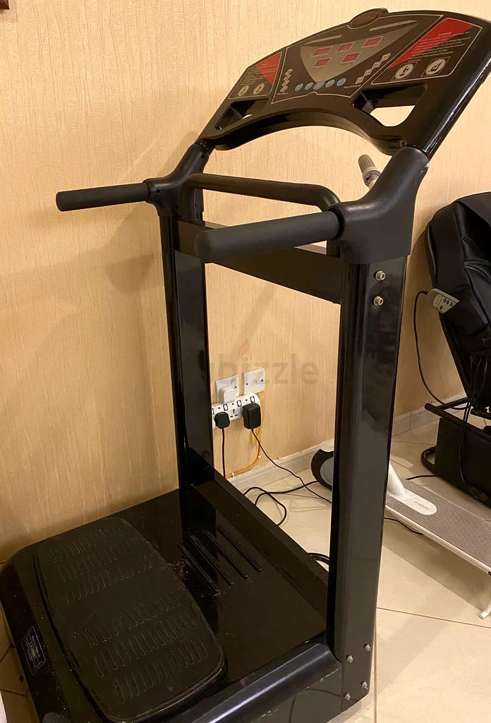 Exercise Vibration Device, Good Quality,In Excellent Condition