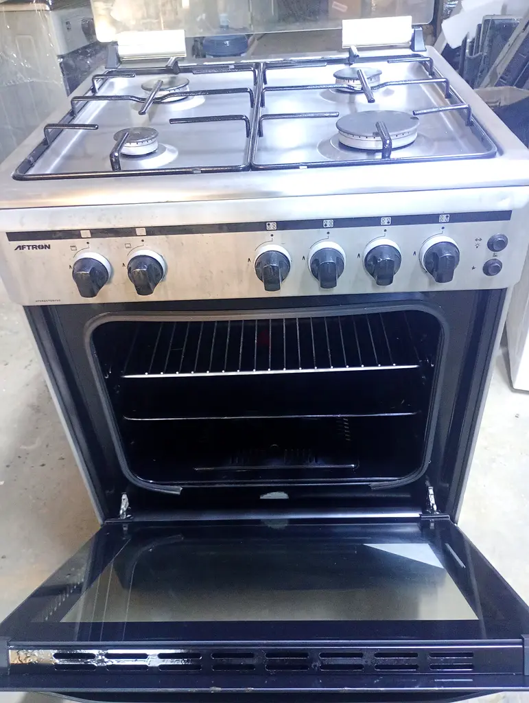 Aftron UAE brand gas stove 60/60 for sale