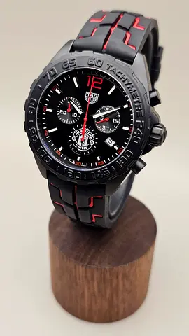 Tag Heuer Formula 1 Manchester United Special Edition