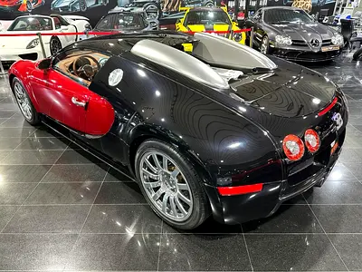 2009 Bugatti VEYRON — фото 11