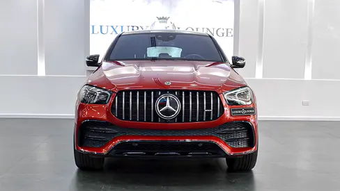 صورة مصغرة 2 لـ 2021 Mercedes-BENZ GLE