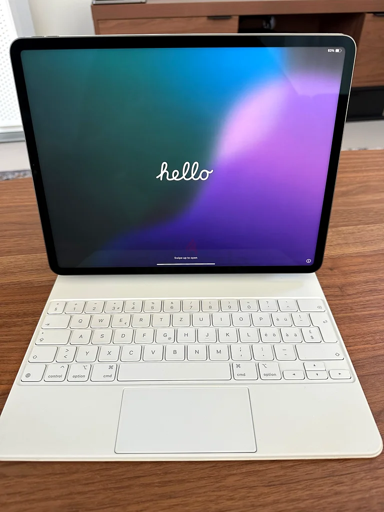 iPad Pro 12.9, 128GB, 5th Gen