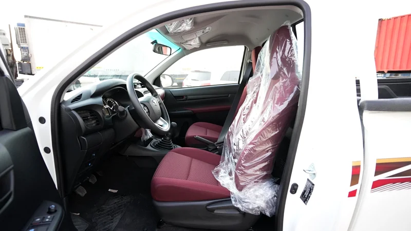 2025 - TOYOTA HILUX GLS 2.7L PETROL S/C63149120765058112