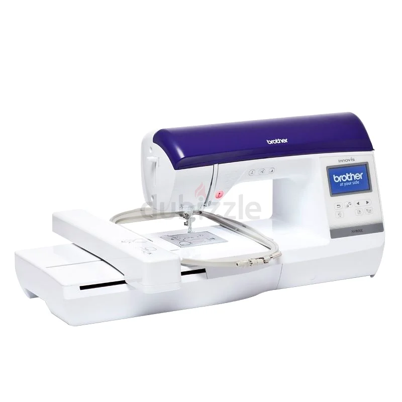 Brother Innov-Is Embroidery Machine, NV880E, White63257628883330110