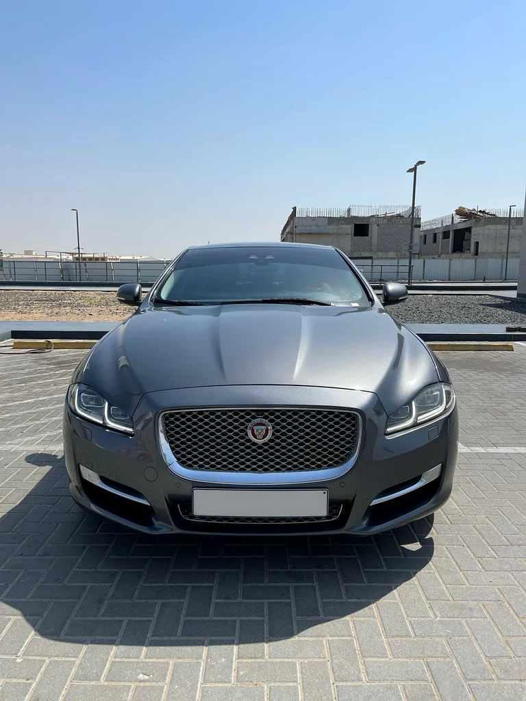 Jaguar XJ Long, 2018 Gcc