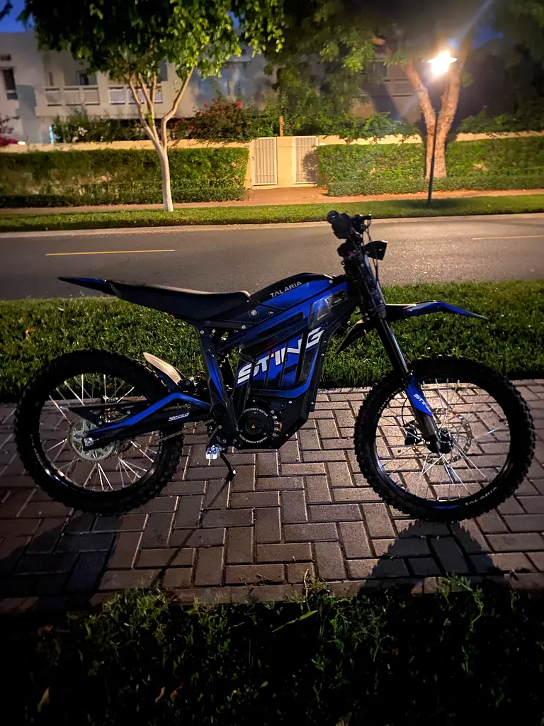 2024 Talaria Sting R