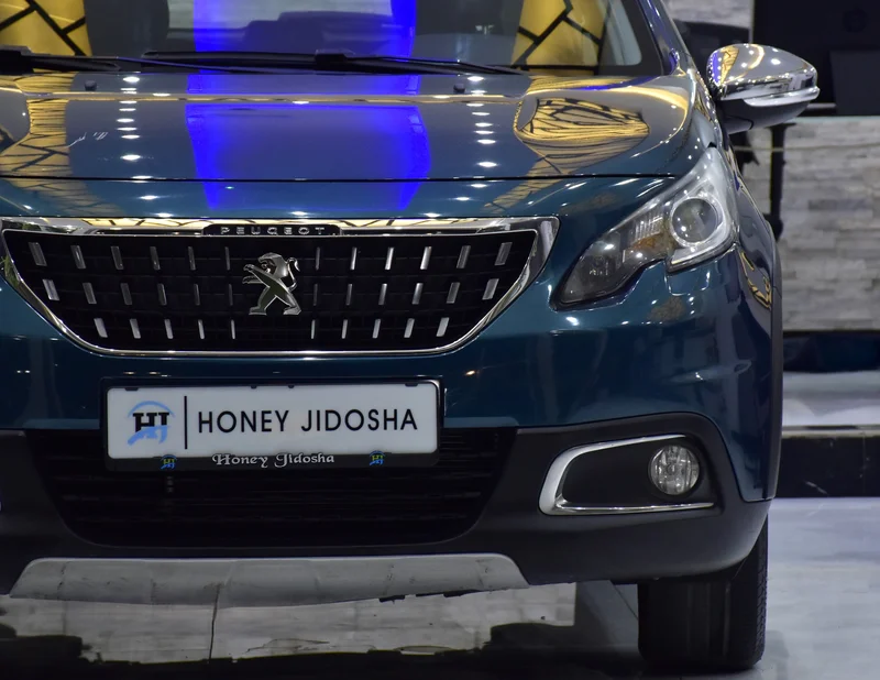 BIG TIME OFFER FOR 3 DAYS! CASH ONLY! ORIGINAL PAINT ( صبغ وكاله ) Peugeot 2008 ( 2018 Model ) GCC62935671635459113