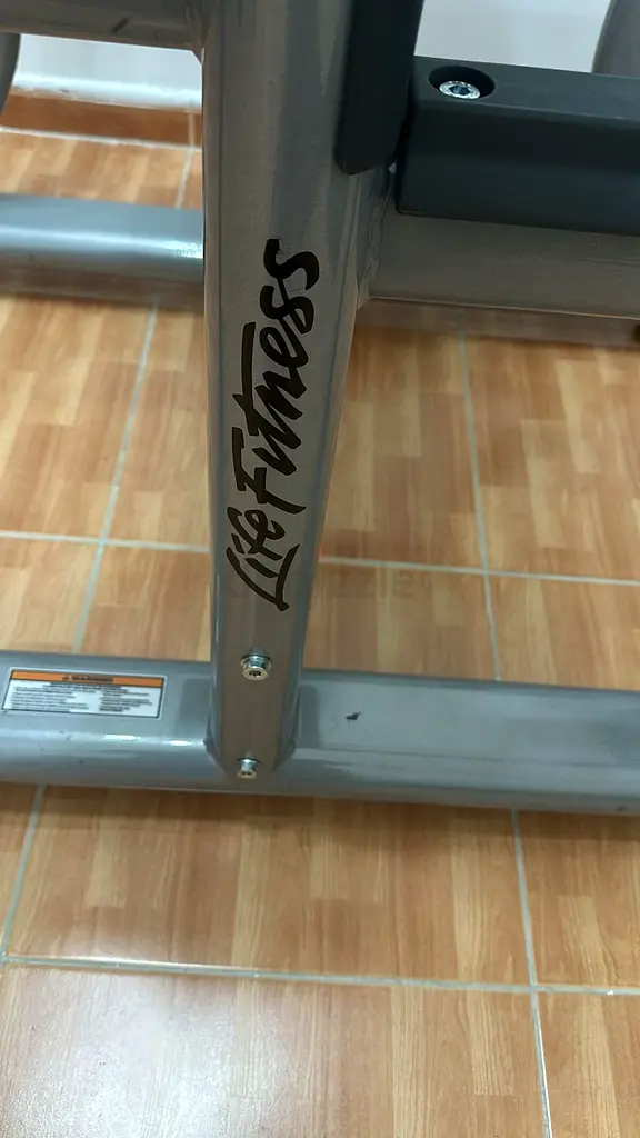 Standing Preacher Curl (EXERCISE MACHINE) for SALE