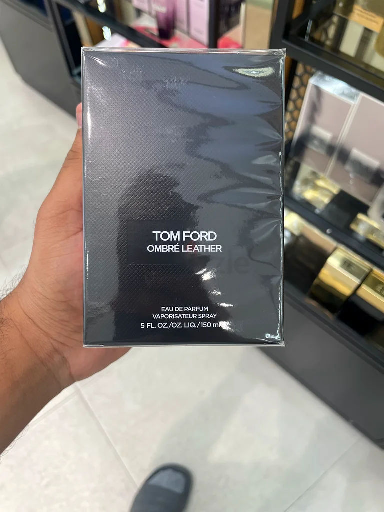 BRAND NEW UNUSED Tom Ford Ombré Leather Parfum 150ML