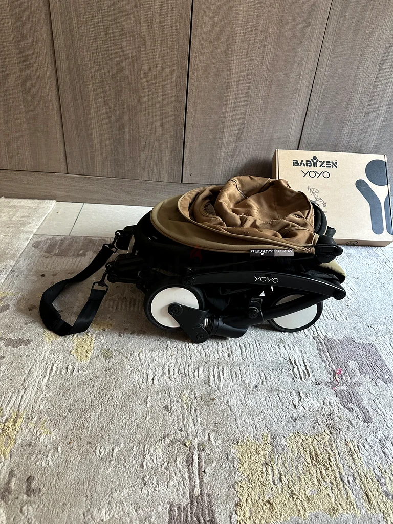 Babyzen yoyo stroller cabin approval63207887734019113