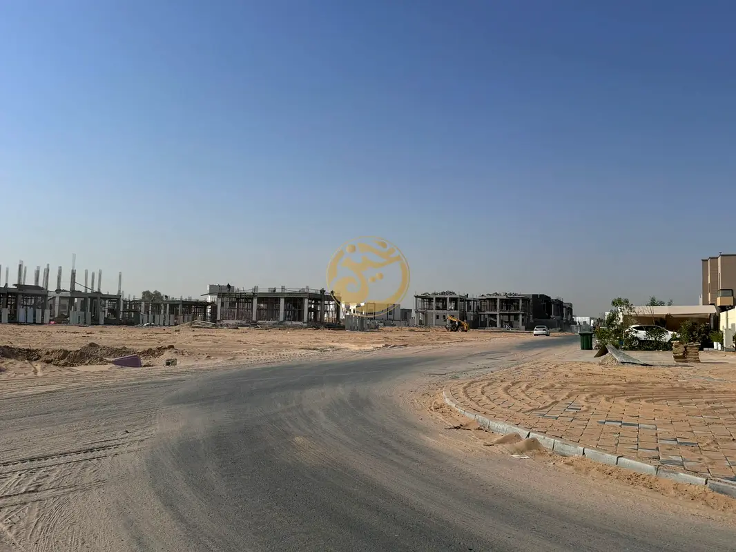 Land Exceptional 2 Residential Plots for Sale in P11 Project, Al Zahya