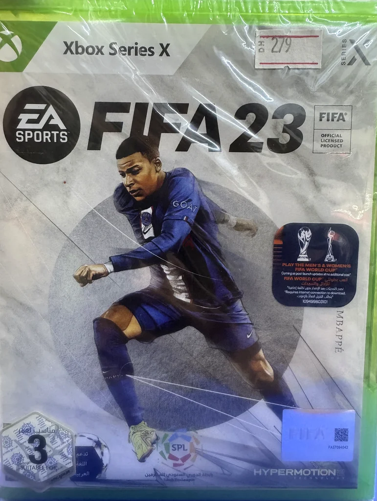 Xbox Series X Fifa 23