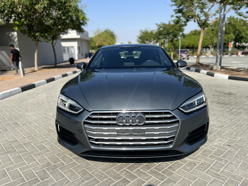 Audi A5 - V4 - Quottro - 201963224791959169111
