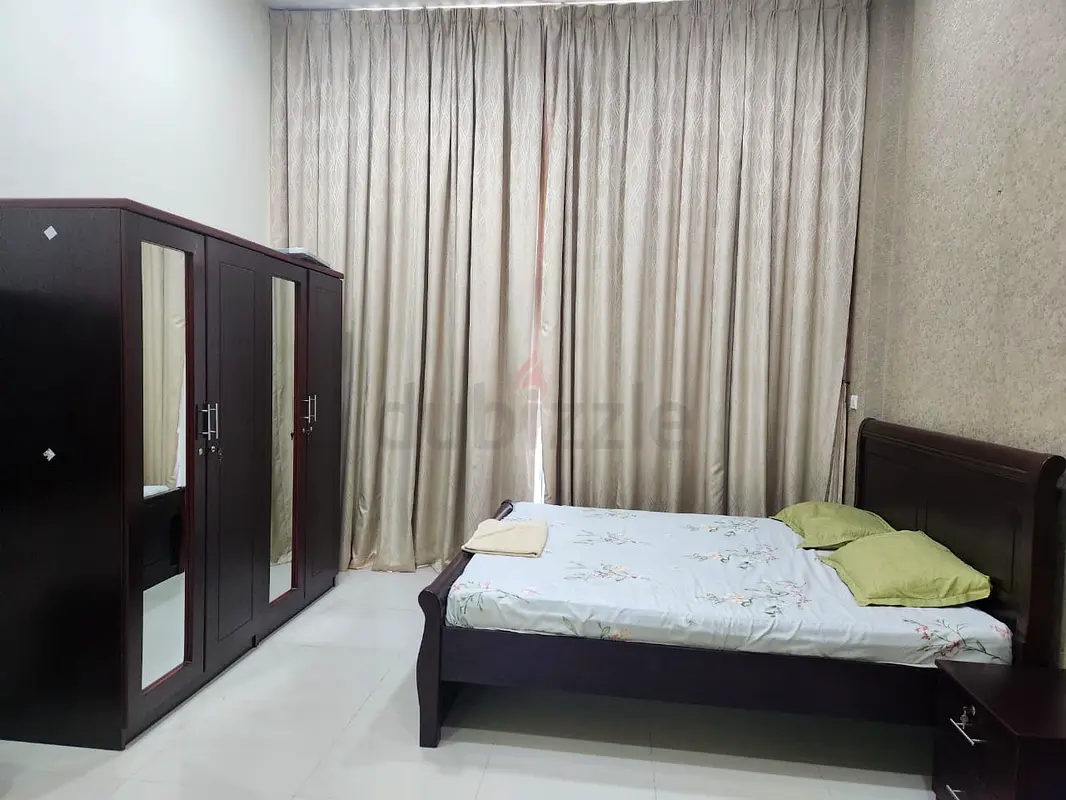 Apartment Studio room available in Dubai international city phase 2