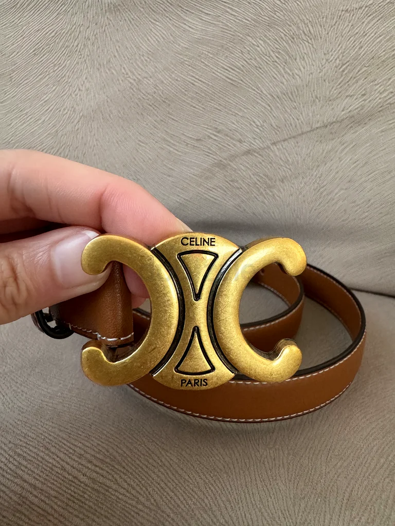 Celine Belt (Brown)63239607362947114