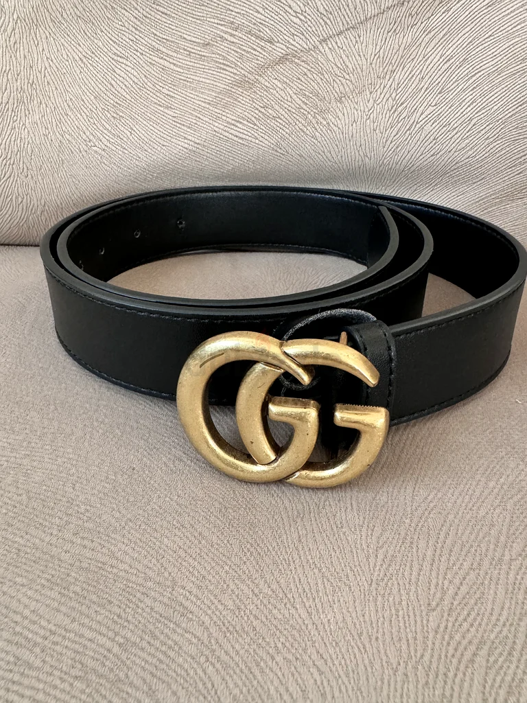 Gucci Belt (Black)63239607356419112