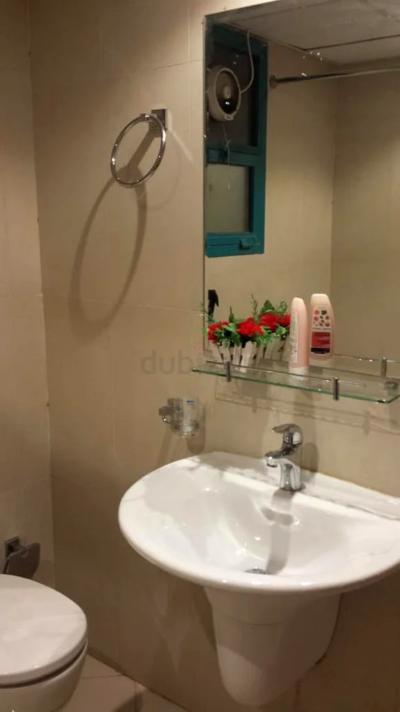 Apartment Fully furnished Room in Shabia 11 Abu Dhabi