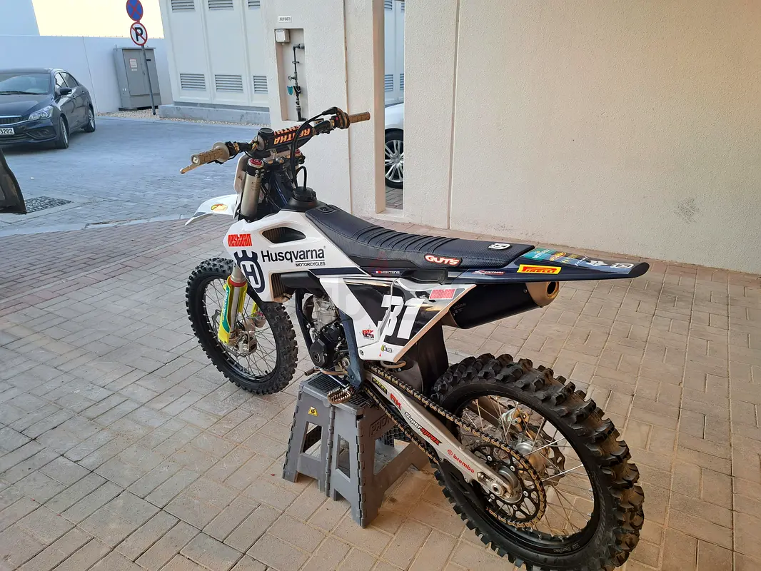 Husqvarna 350 FC 2023