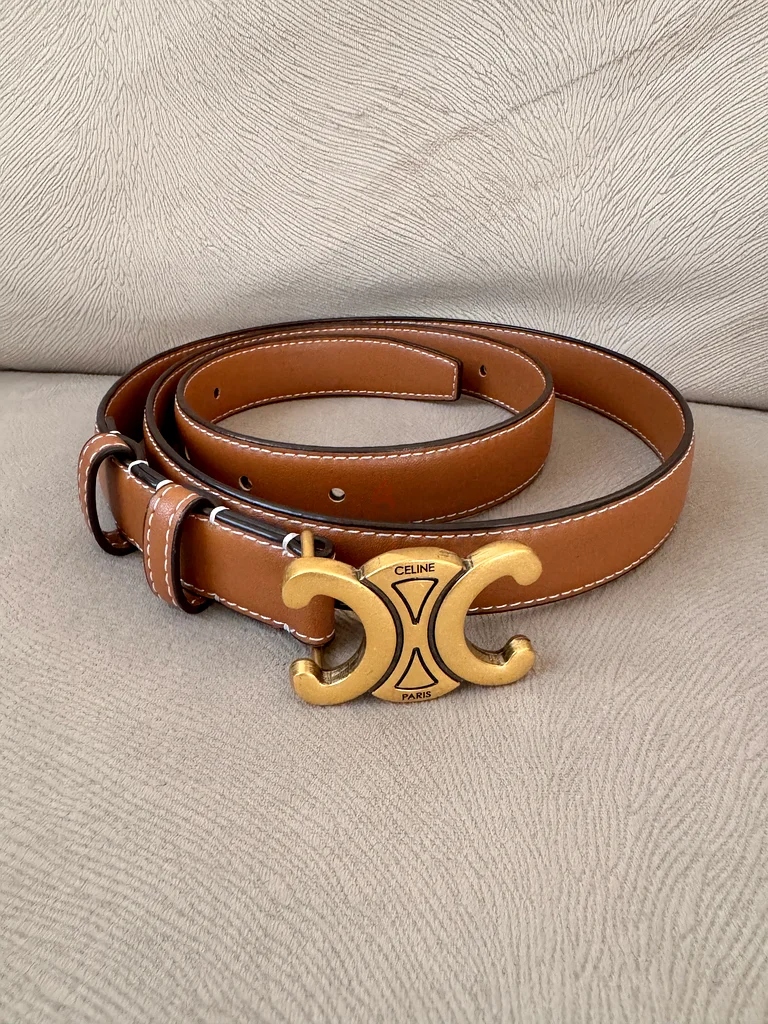 Celine Belt (Brown)632396073629471118